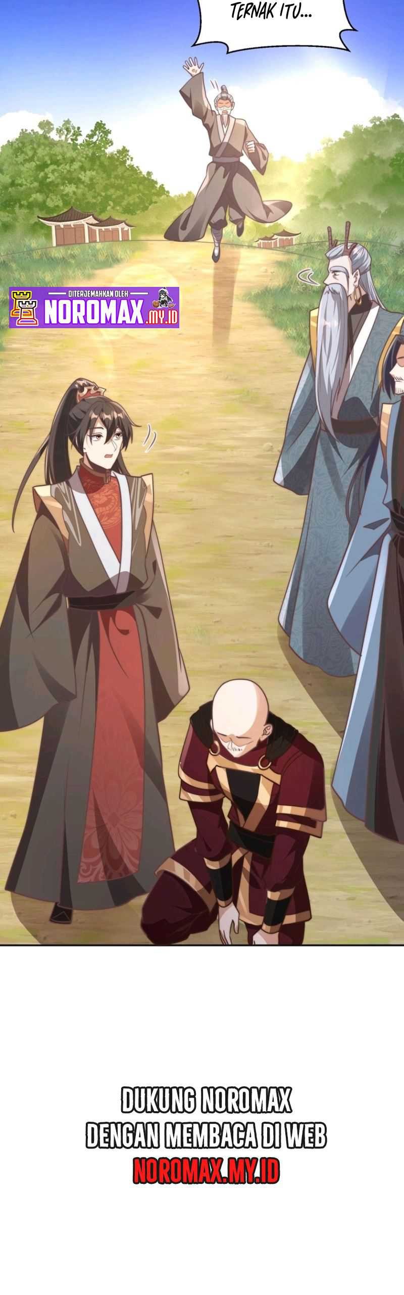 It’s Over! The Queen’s Soft Rice Husband is Actually Invincible Chapter 184 Gambar 12