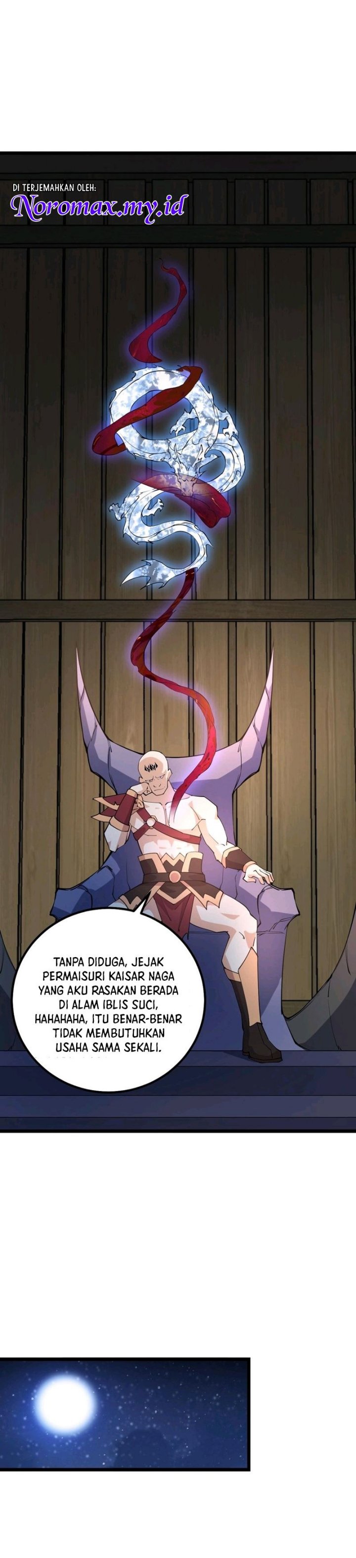 It’s Over! The Queen’s Soft Rice Husband is Actually Invincible Chapter 190 Gambar 4