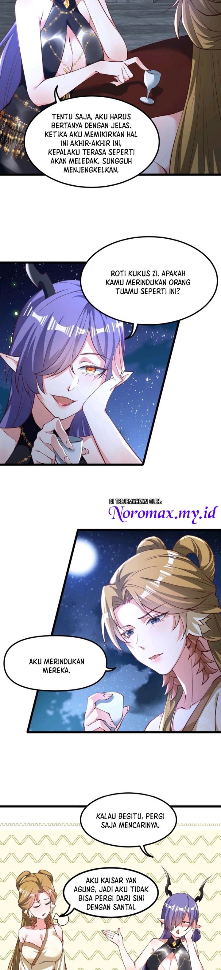 It’s Over! The Queen’s Soft Rice Husband is Actually Invincible Chapter 190 Gambar 6