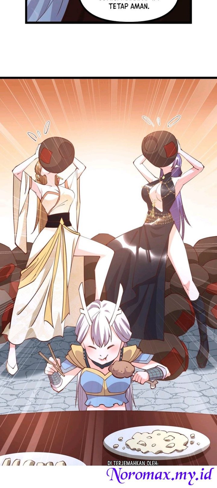 It’s Over! The Queen’s Soft Rice Husband is Actually Invincible Chapter 190 Gambar 10