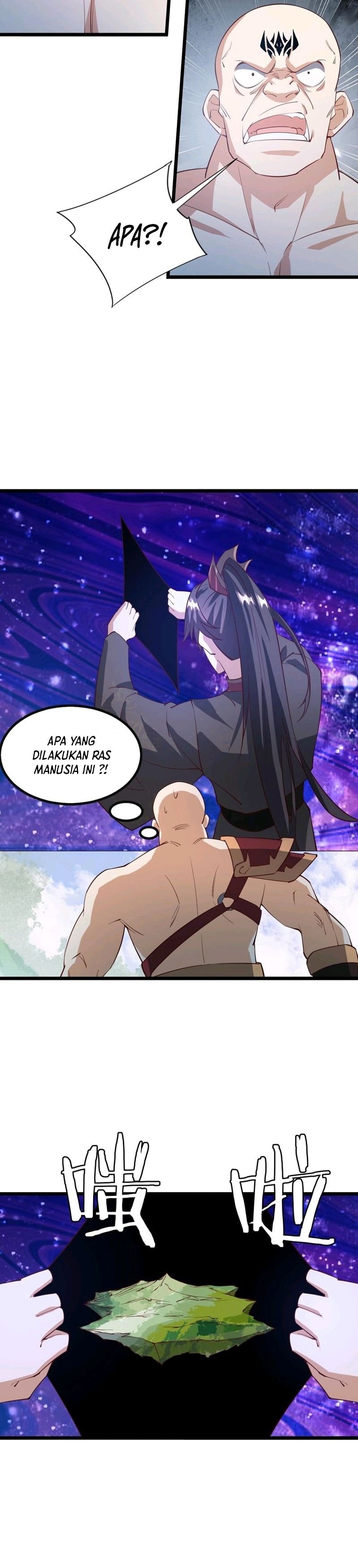 It’s Over! The Queen’s Soft Rice Husband is Actually Invincible Chapter 195 Gambar 3