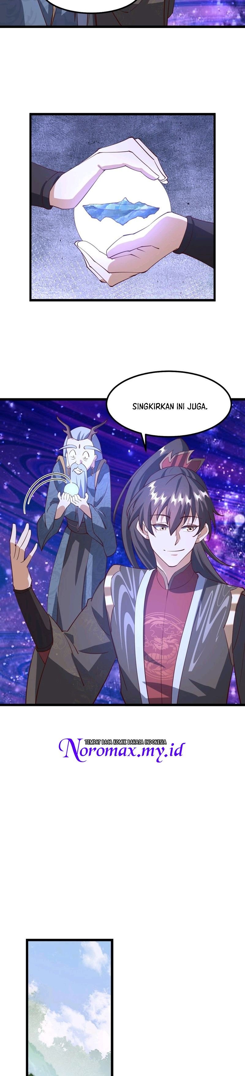 It’s Over! The Queen’s Soft Rice Husband is Actually Invincible Chapter 195 Gambar 6