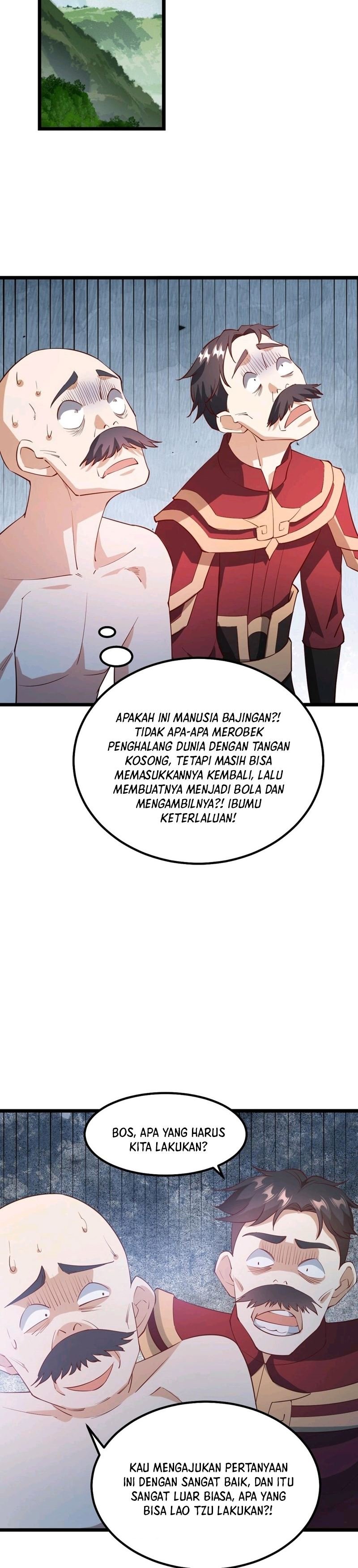 It’s Over! The Queen’s Soft Rice Husband is Actually Invincible Chapter 195 Gambar 7