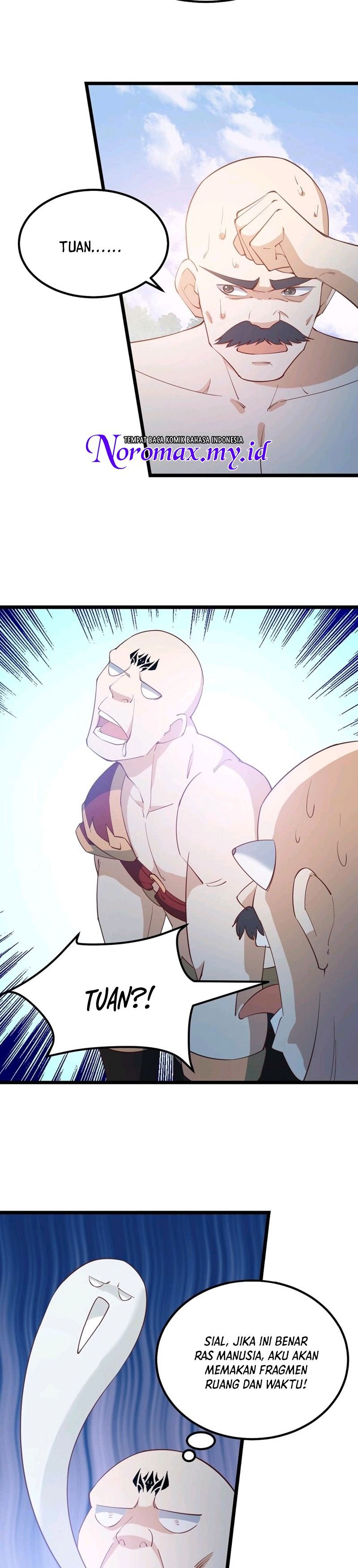 It’s Over! The Queen’s Soft Rice Husband is Actually Invincible Chapter 195 Gambar 8