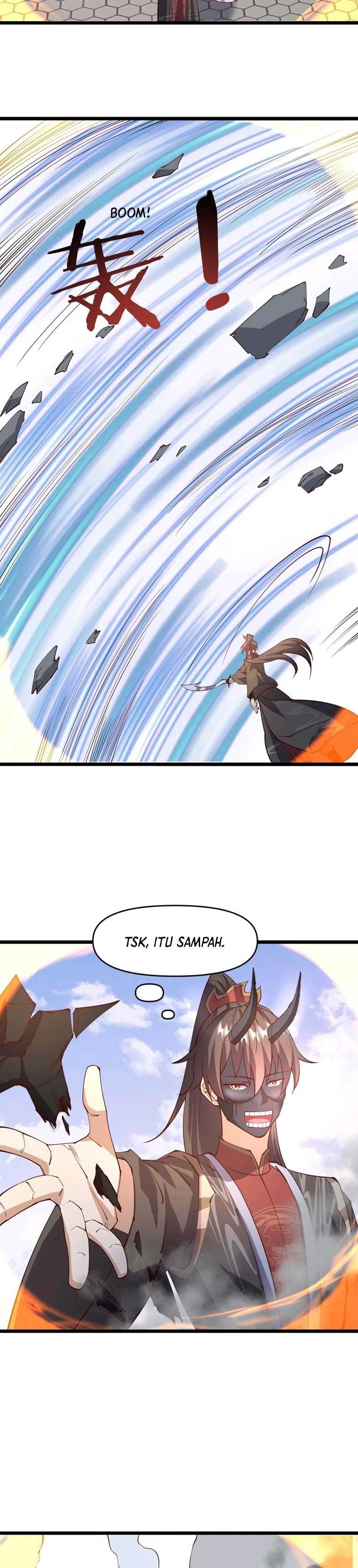 It’s Over! The Queen’s Soft Rice Husband is Actually Invincible Chapter 200 Gambar 8