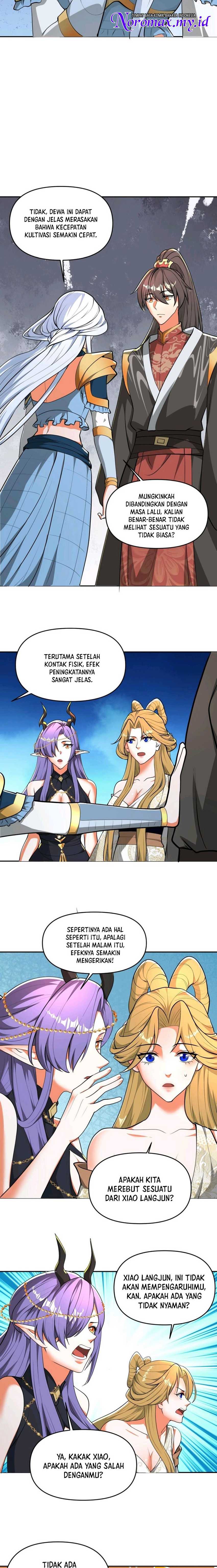 It’s Over! The Queen’s Soft Rice Husband is Actually Invincible Chapter 207 Gambar 7