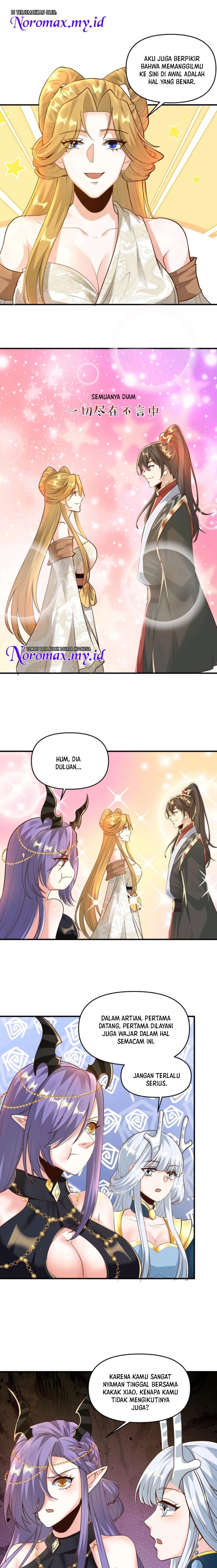 It’s Over! The Queen’s Soft Rice Husband is Actually Invincible Chapter 208 Gambar 2