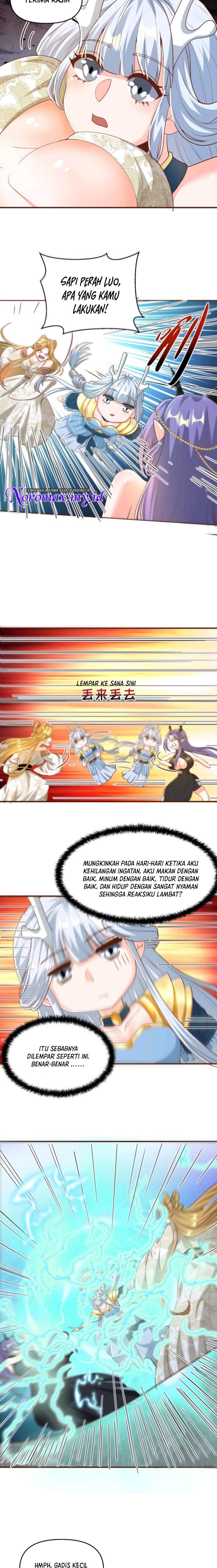 It’s Over! The Queen’s Soft Rice Husband is Actually Invincible Chapter 208 Gambar 6