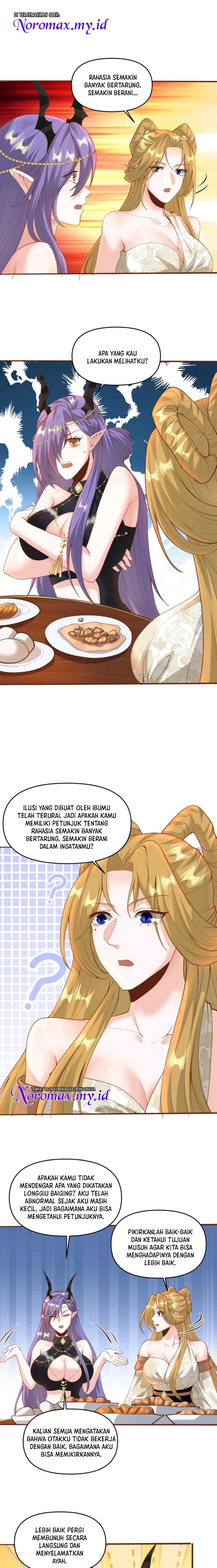It’s Over! The Queen’s Soft Rice Husband is Actually Invincible Chapter 212 Gambar 2