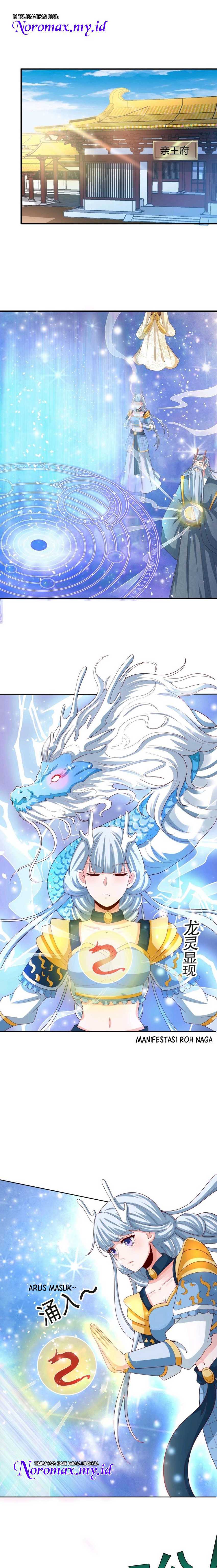 It’s Over! The Queen’s Soft Rice Husband is Actually Invincible Chapter 215 Gambar 2