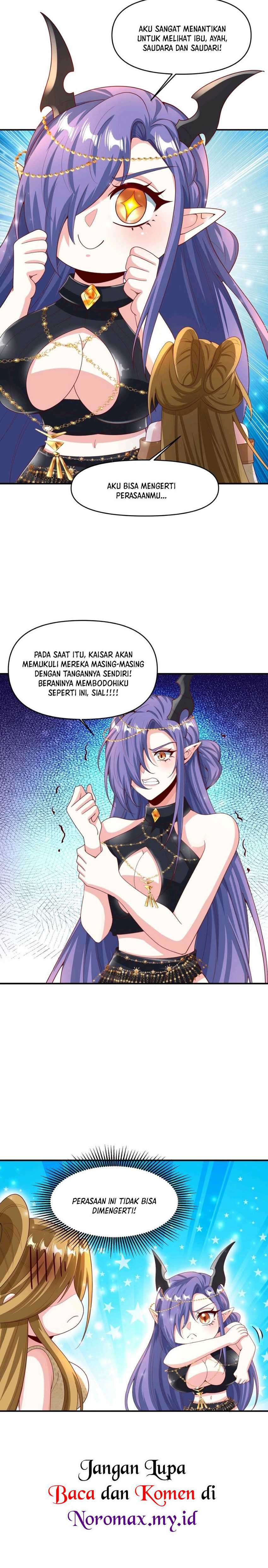 It’s Over! The Queen’s Soft Rice Husband is Actually Invincible Chapter 215 Gambar 8