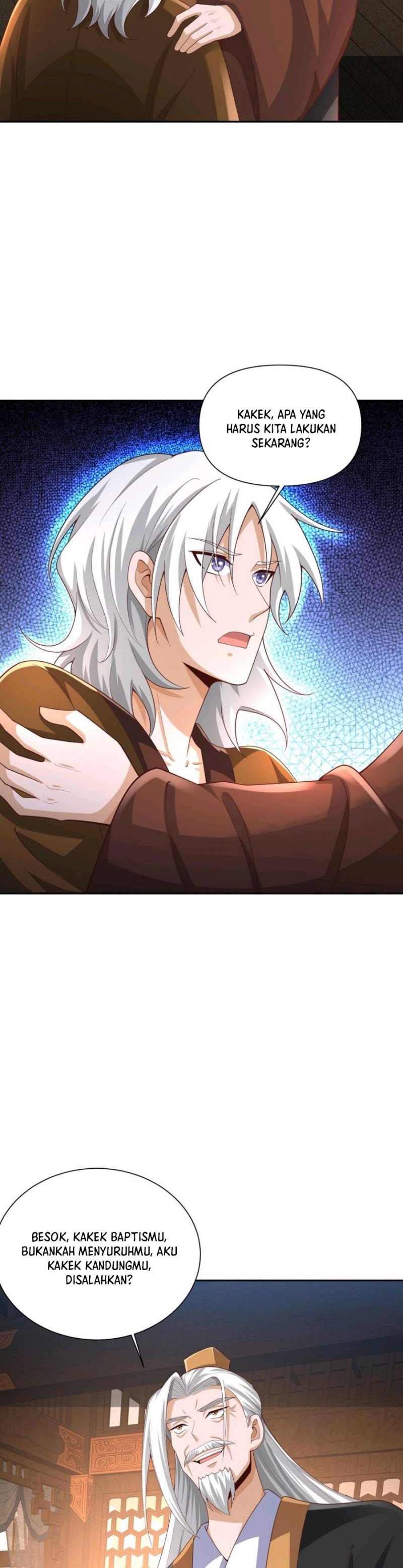 It’s Over! The Queen’s Soft Rice Husband is Actually Invincible Chapter 231 Gambar 4