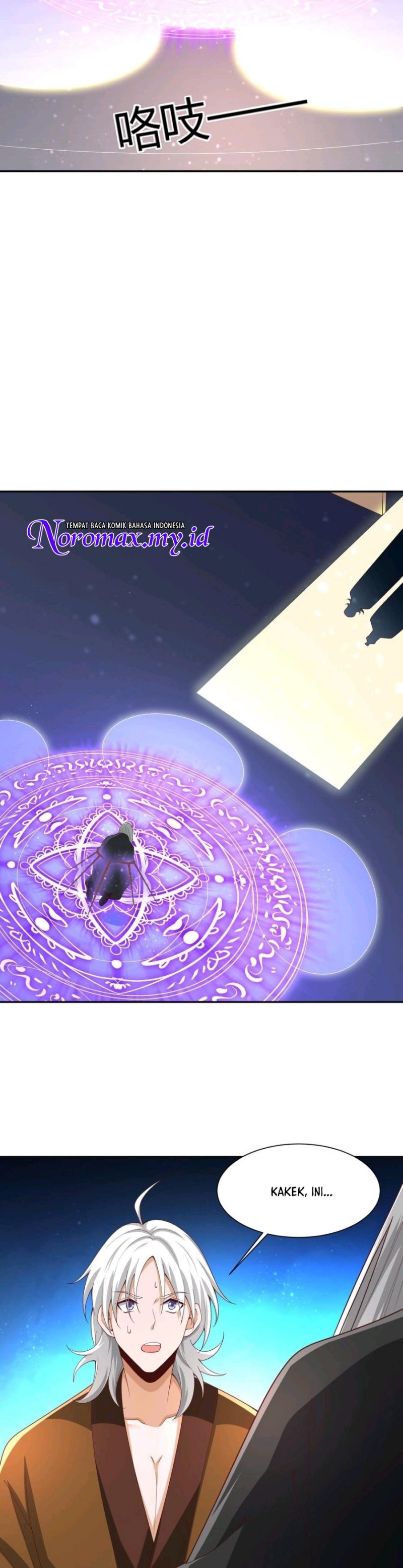 It’s Over! The Queen’s Soft Rice Husband is Actually Invincible Chapter 231 Gambar 10