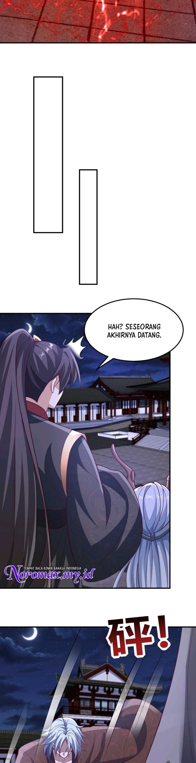 It’s Over! The Queen’s Soft Rice Husband is Actually Invincible Chapter 234 Gambar 8