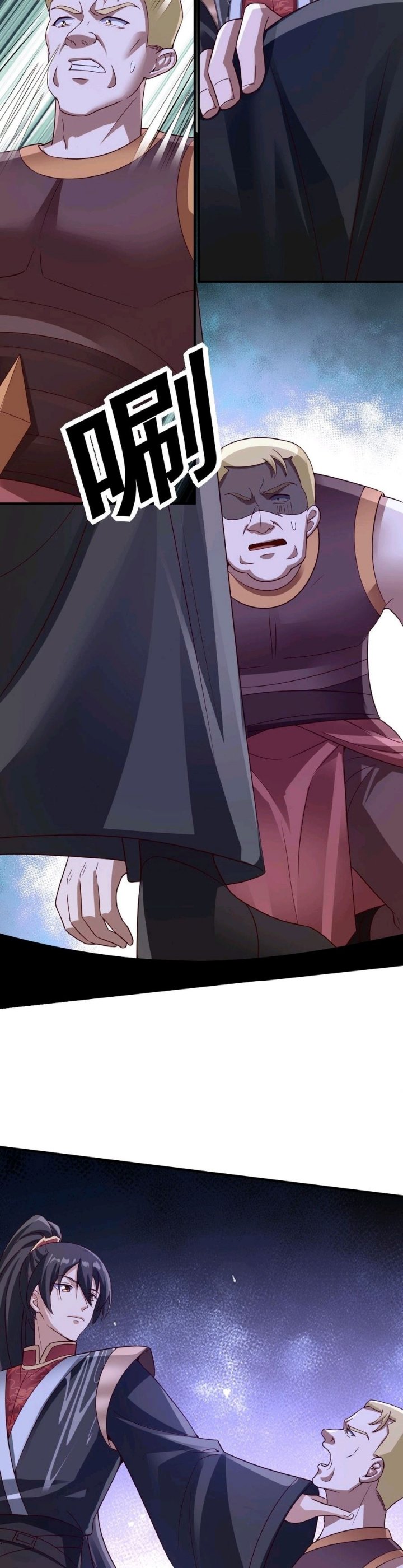 It’s Over! The Queen’s Soft Rice Husband is Actually Invincible Chapter 236 Gambar 13