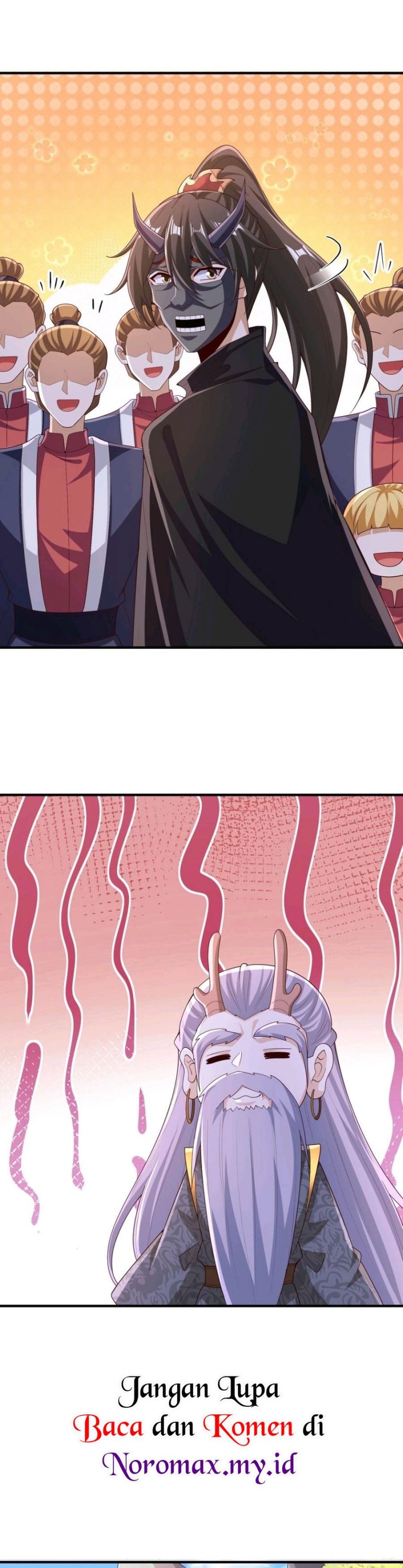 It’s Over! The Queen’s Soft Rice Husband is Actually Invincible Chapter 247 Gambar 7