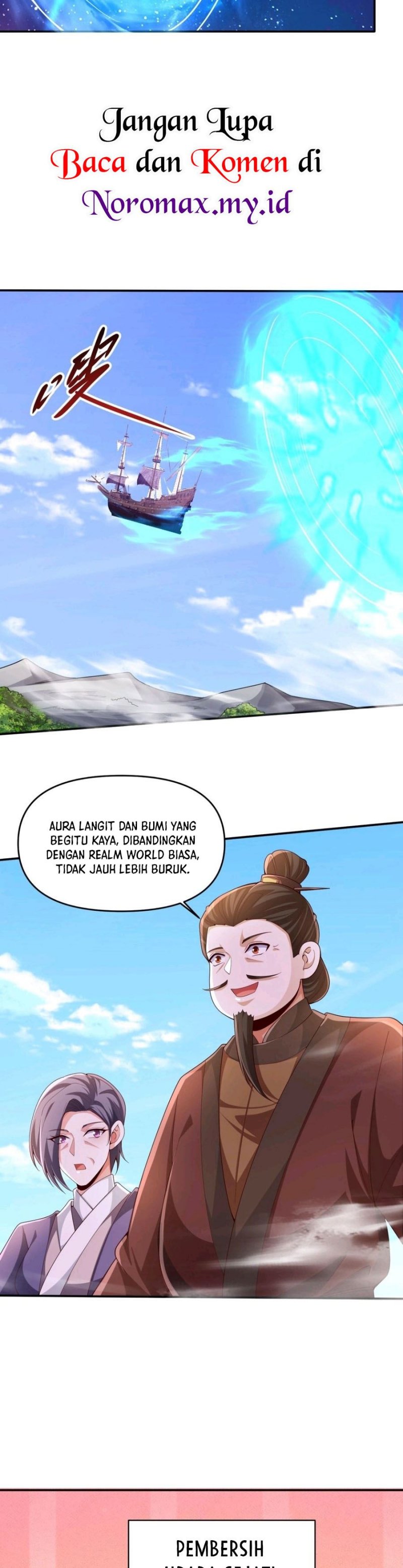 It’s Over! The Queen’s Soft Rice Husband is Actually Invincible Chapter 247 Gambar 12