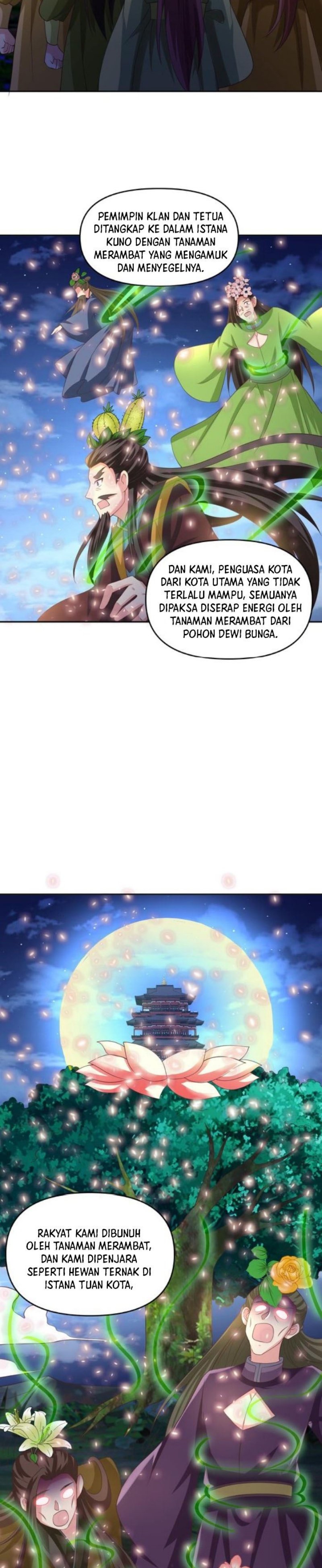 It’s Over! The Queen’s Soft Rice Husband is Actually Invincible Chapter 257 Gambar 10