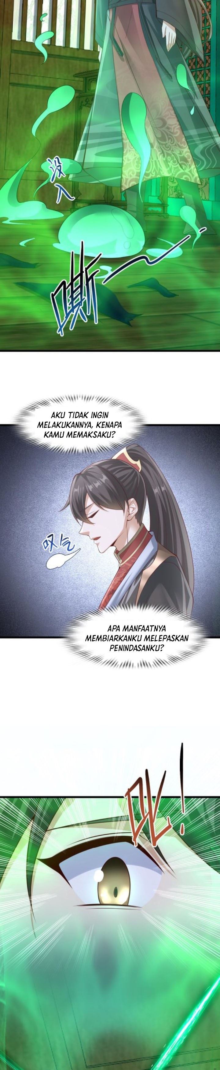 It’s Over! The Queen’s Soft Rice Husband is Actually Invincible Chapter 260 Gambar 6