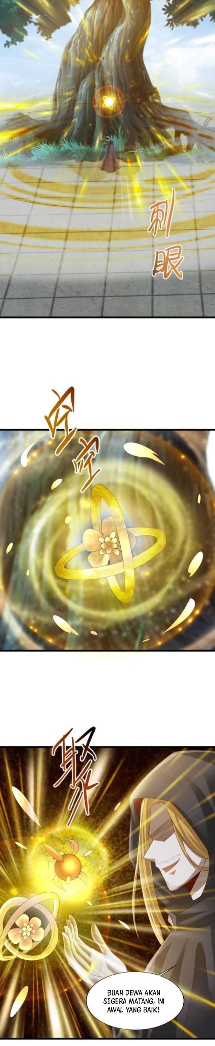 It’s Over! The Queen’s Soft Rice Husband is Actually Invincible Chapter 262 Gambar 5