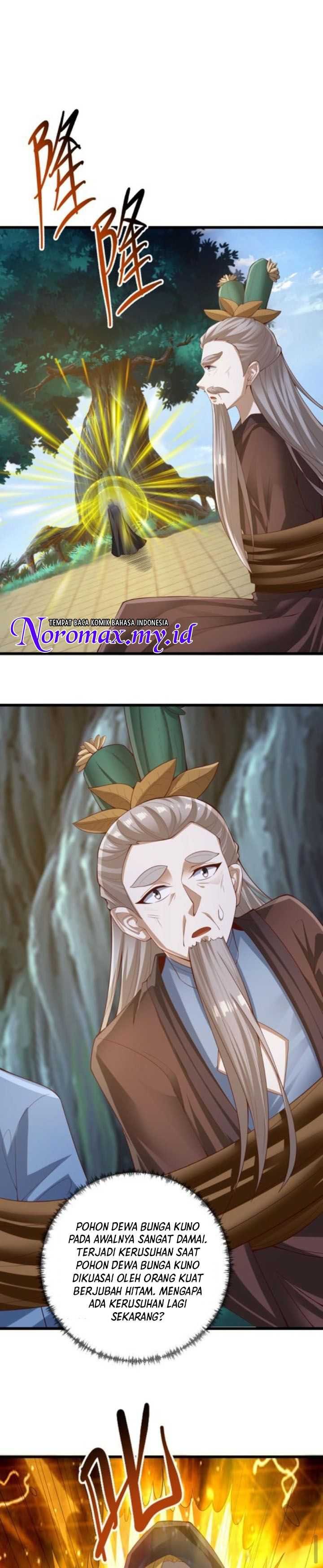 It’s Over! The Queen’s Soft Rice Husband is Actually Invincible Chapter 262 Gambar 6