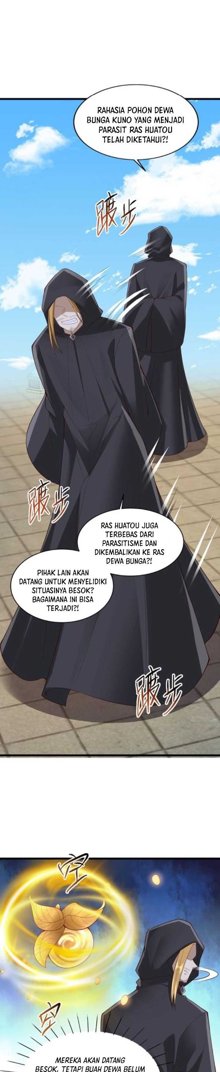 It’s Over! The Queen’s Soft Rice Husband is Actually Invincible Chapter 262 Gambar 9