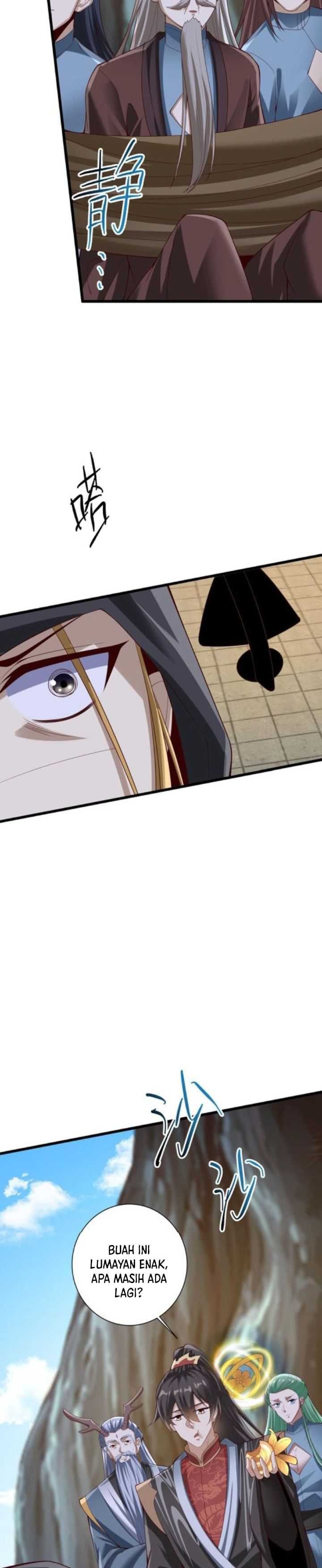 It’s Over! The Queen’s Soft Rice Husband is Actually Invincible Chapter 262 Gambar 11