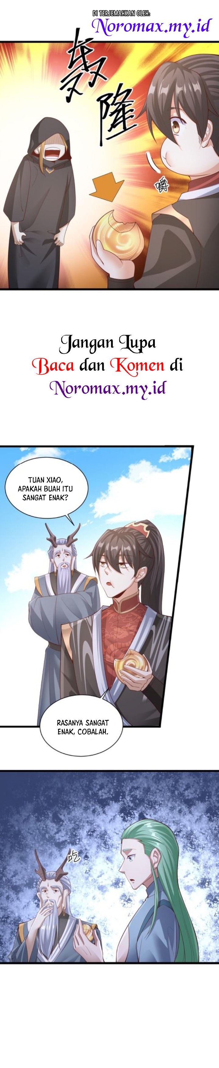 It’s Over! The Queen’s Soft Rice Husband is Actually Invincible Chapter 263 Gambar 2