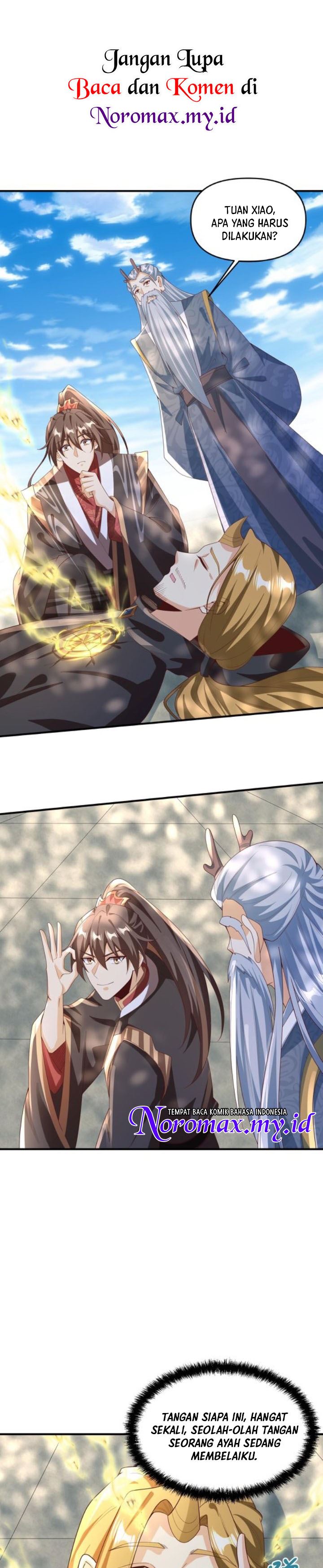 It’s Over! The Queen’s Soft Rice Husband is Actually Invincible Chapter 266 Gambar 4