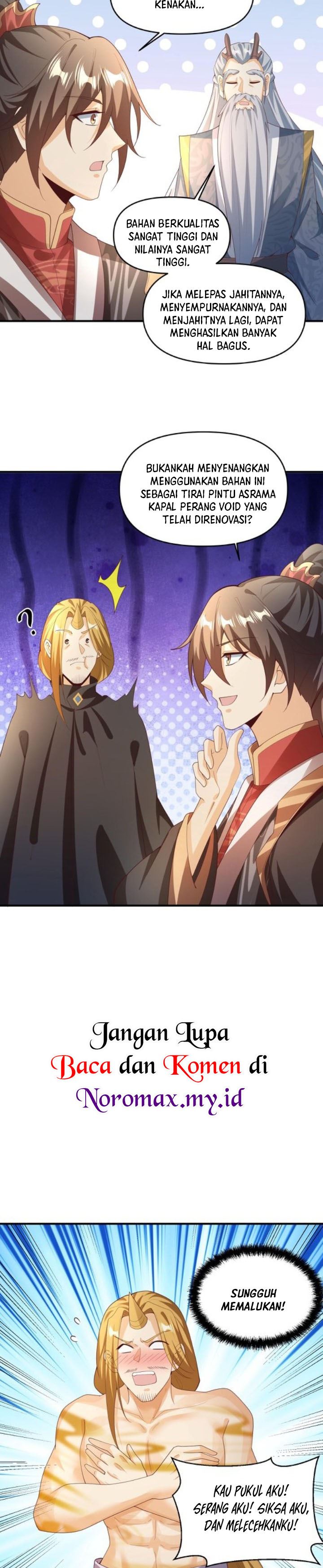 It’s Over! The Queen’s Soft Rice Husband is Actually Invincible Chapter 266 Gambar 10