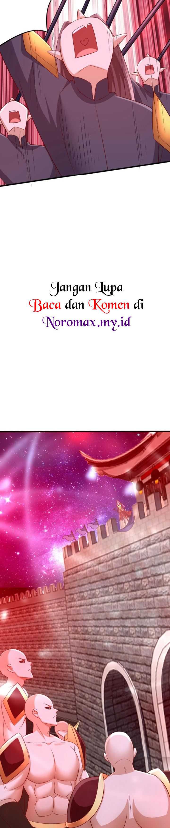 It’s Over! The Queen’s Soft Rice Husband is Actually Invincible Chapter 282 Gambar 5