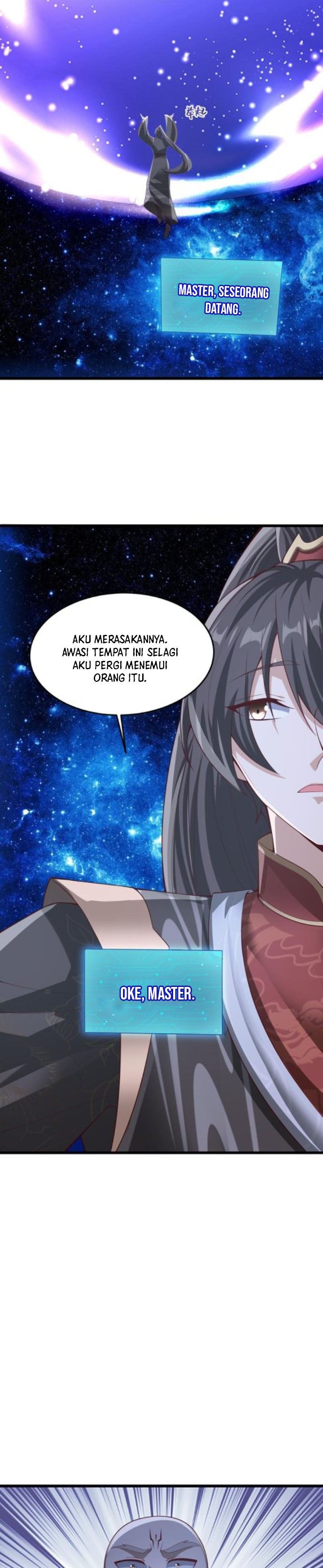 It’s Over! The Queen’s Soft Rice Husband is Actually Invincible Chapter 290 Gambar 4