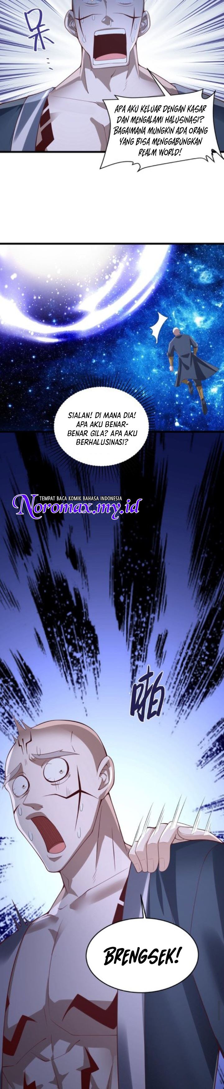 It’s Over! The Queen’s Soft Rice Husband is Actually Invincible Chapter 290 Gambar 5