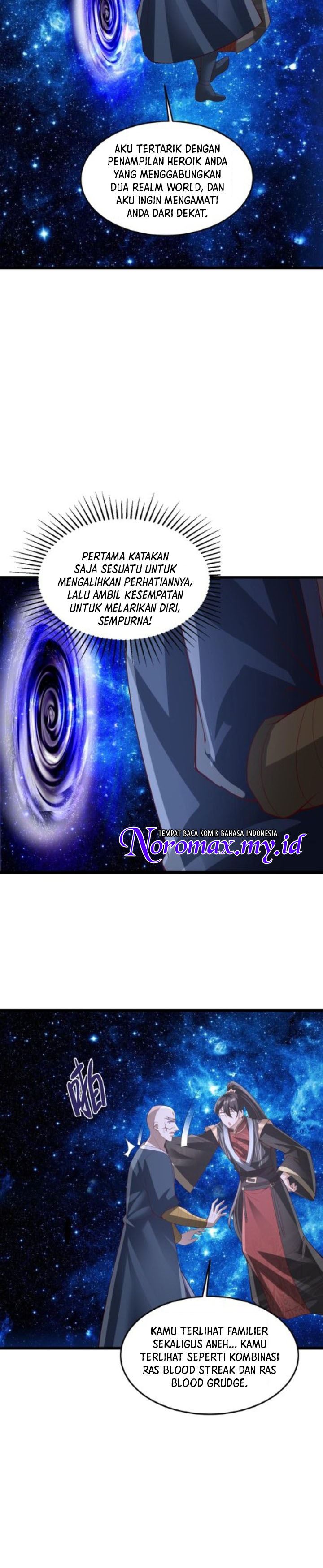 It’s Over! The Queen’s Soft Rice Husband is Actually Invincible Chapter 290 Gambar 8