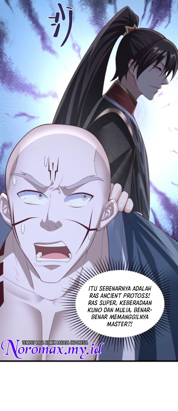 It’s Over! The Queen’s Soft Rice Husband is Actually Invincible Chapter 290 Gambar 12