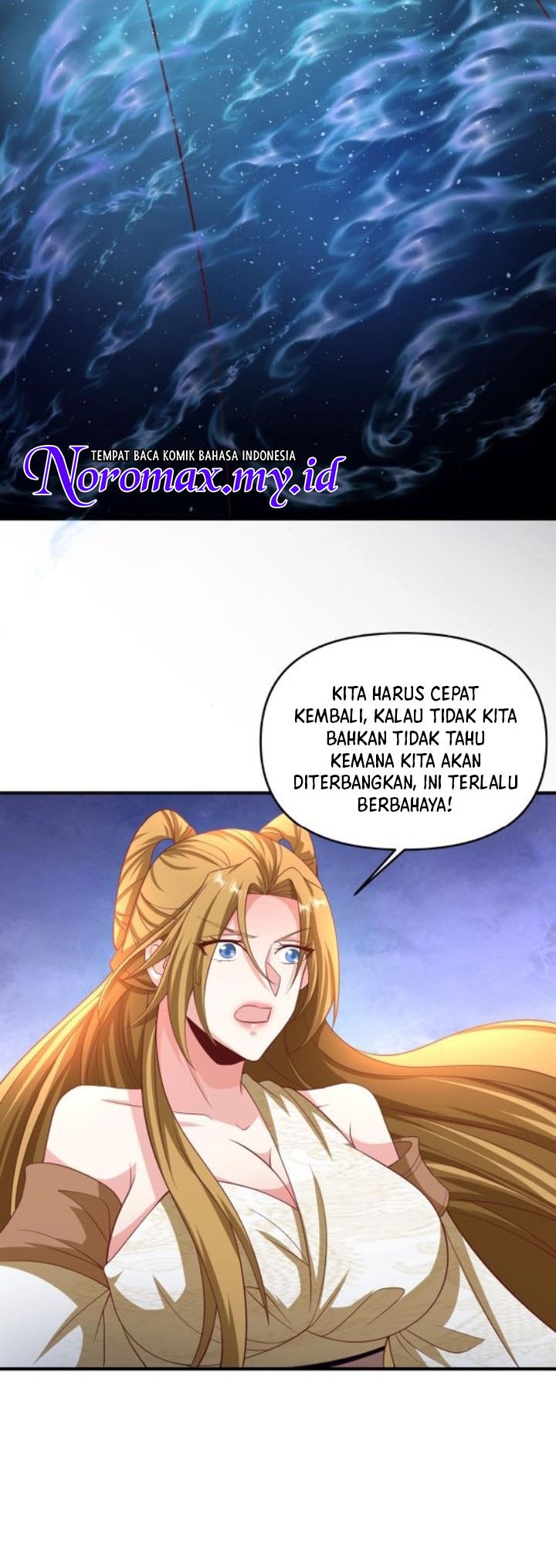 It’s Over! The Queen’s Soft Rice Husband is Actually Invincible Chapter 297 Gambar 11