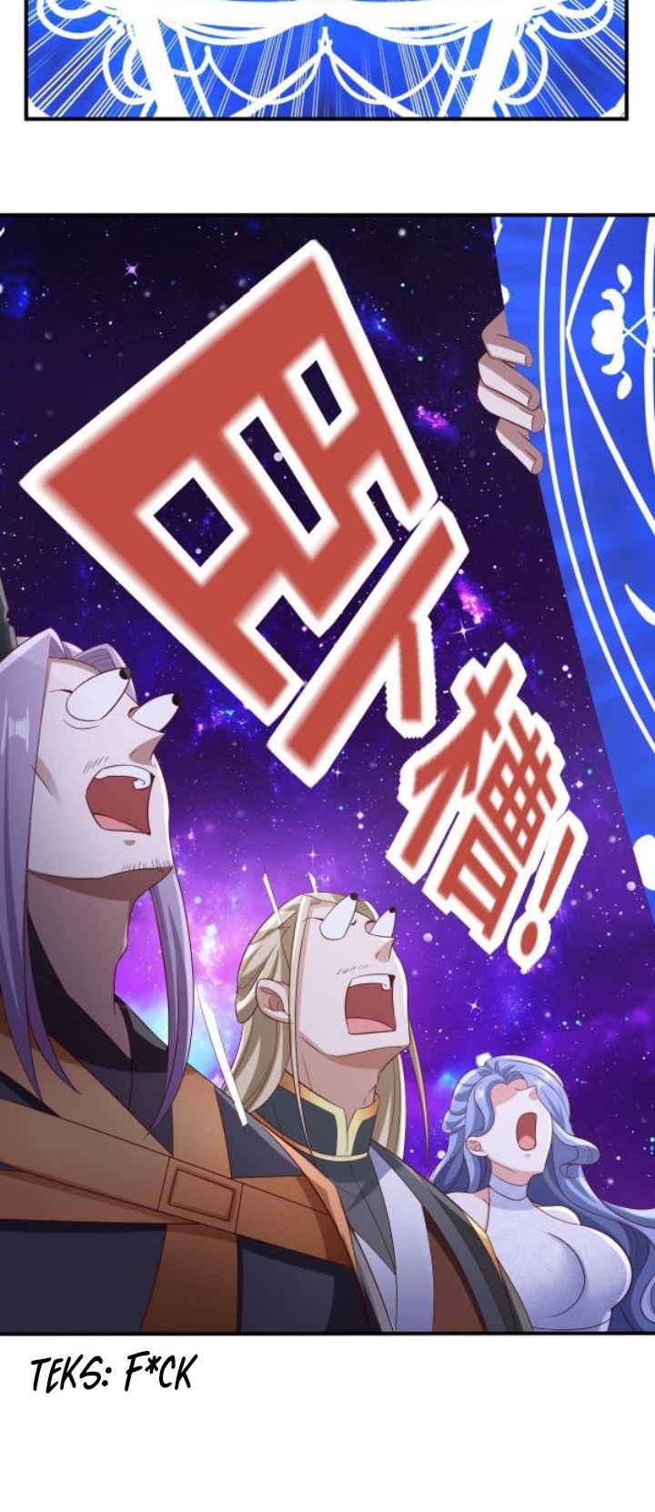 It’s Over! The Queen’s Soft Rice Husband is Actually Invincible Chapter 300 Gambar 11