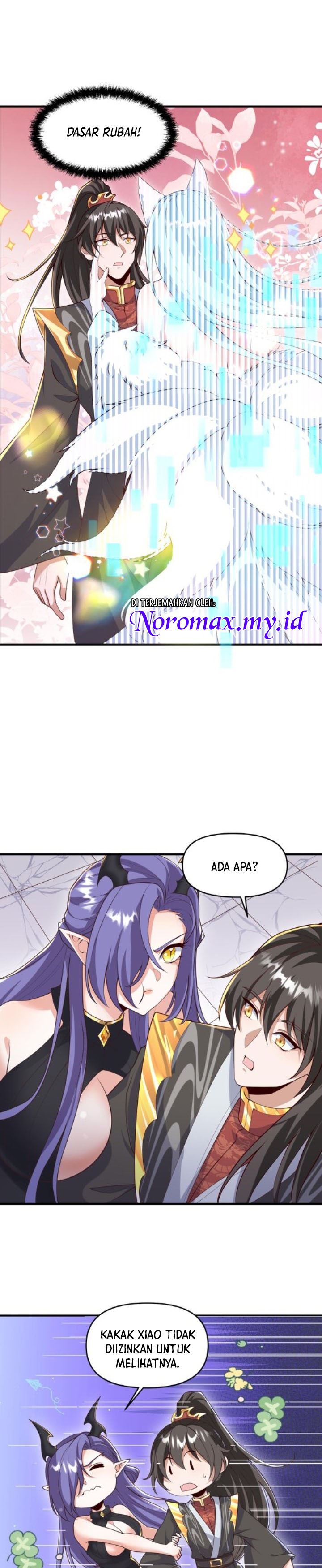 It’s Over! The Queen’s Soft Rice Husband is Actually Invincible Chapter 304 Gambar 2