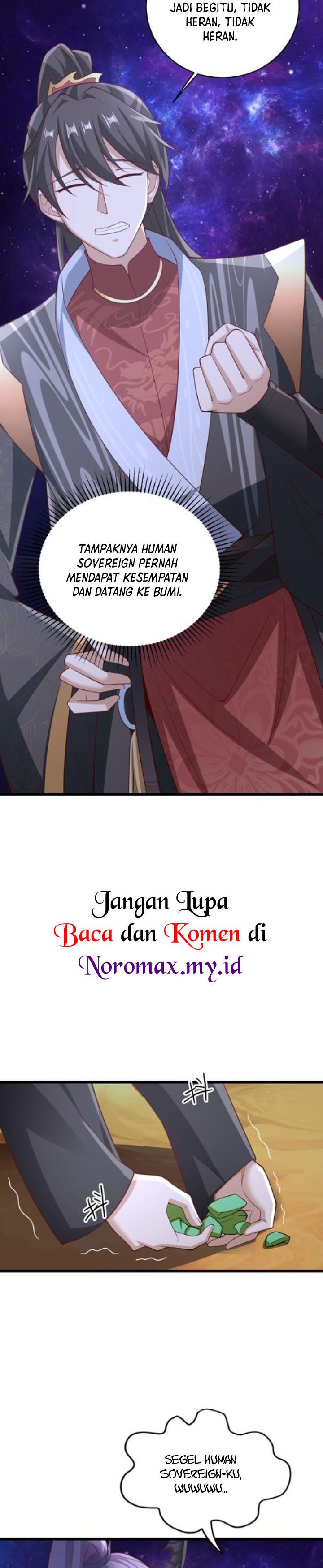 It’s Over! The Queen’s Soft Rice Husband is Actually Invincible Chapter 310 Gambar 8