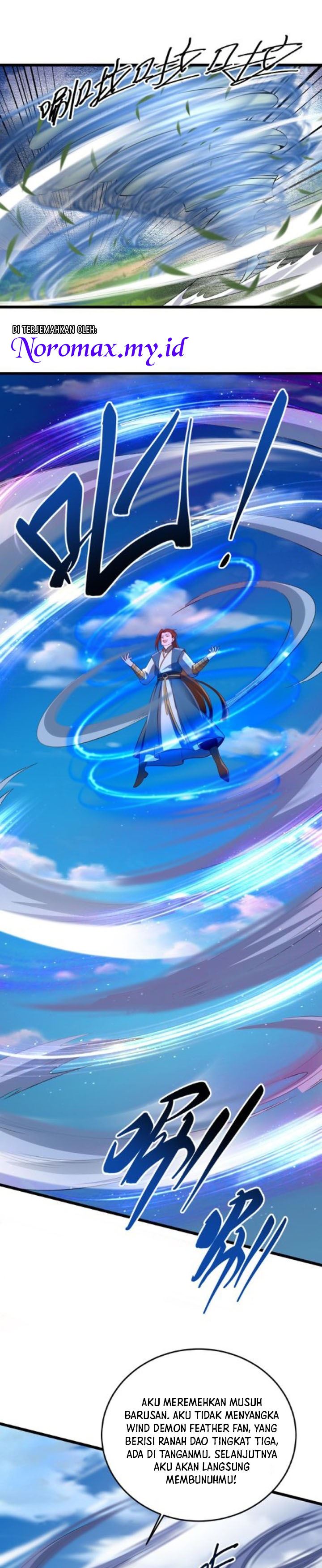 It’s Over! The Queen’s Soft Rice Husband is Actually Invincible Chapter 313 Gambar 2