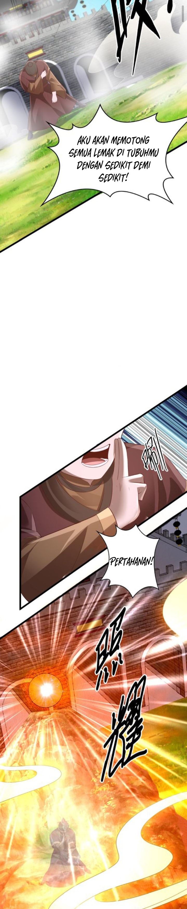 It’s Over! The Queen’s Soft Rice Husband is Actually Invincible Chapter 313 Gambar 10