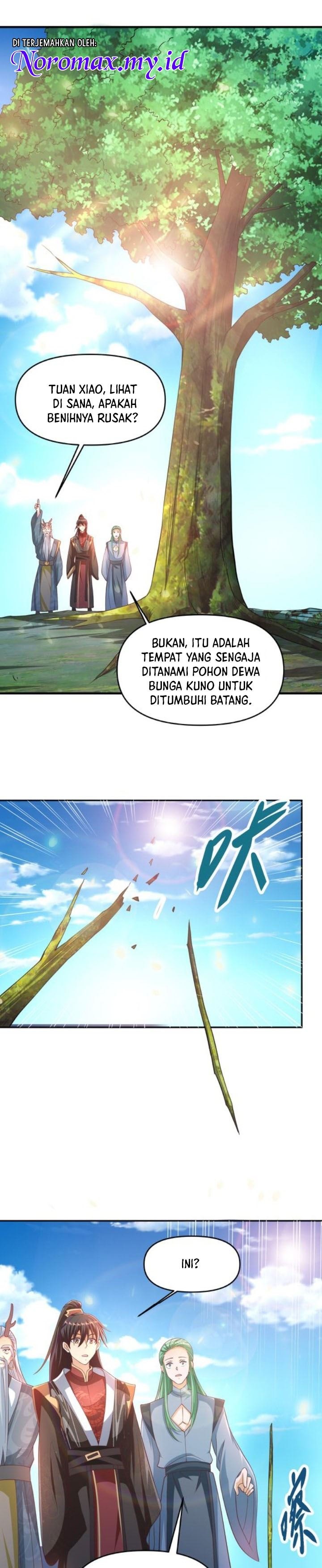 It’s Over! The Queen’s Soft Rice Husband is Actually Invincible Chapter 315 Gambar 2