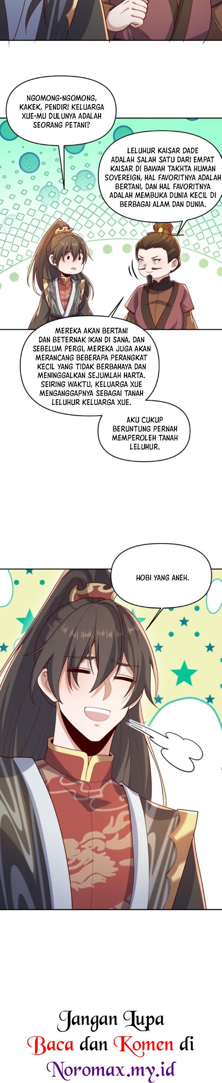 It’s Over! The Queen’s Soft Rice Husband is Actually Invincible Chapter 321 Gambar 4
