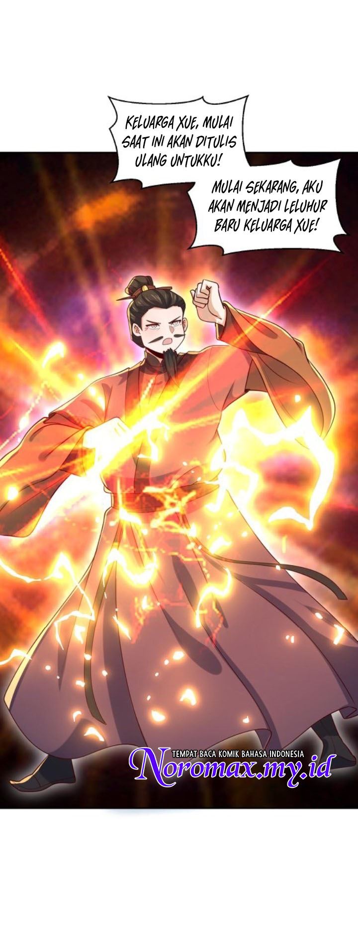 It’s Over! The Queen’s Soft Rice Husband is Actually Invincible Chapter 321 Gambar 10