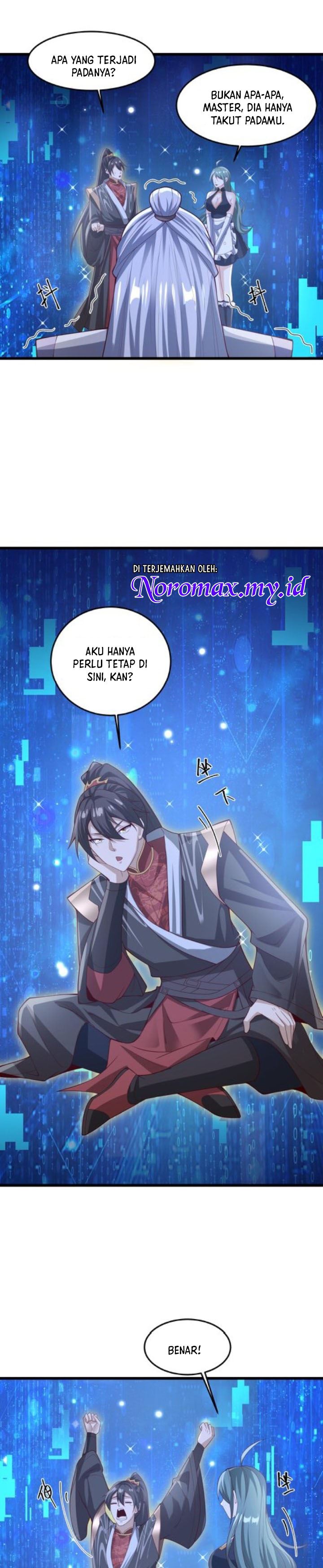 It’s Over! The Queen’s Soft Rice Husband is Actually Invincible Chapter 326 Gambar 2