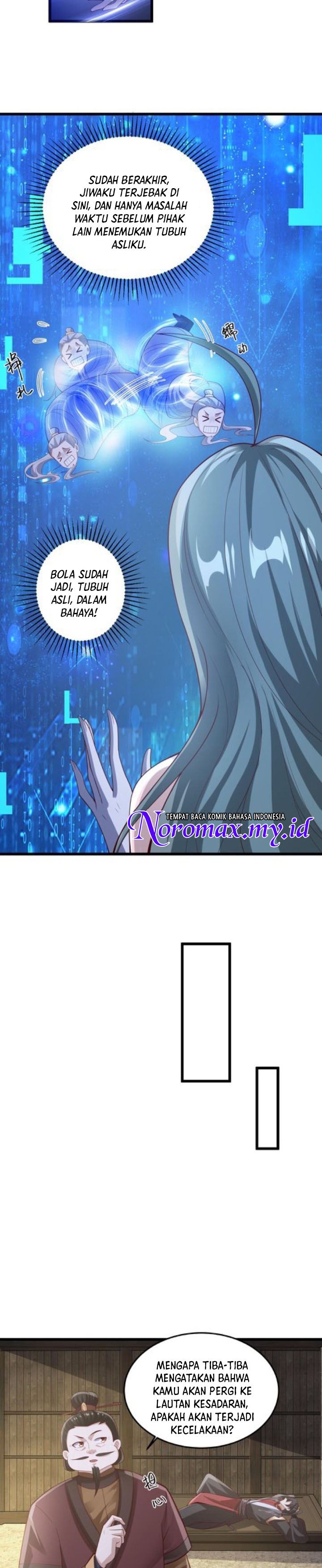 It’s Over! The Queen’s Soft Rice Husband is Actually Invincible Chapter 326 Gambar 4