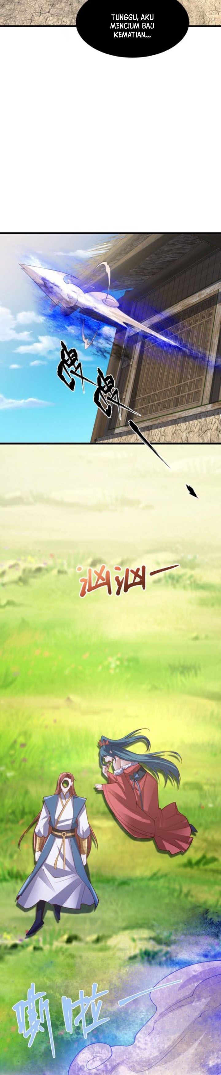 It’s Over! The Queen’s Soft Rice Husband is Actually Invincible Chapter 326 Gambar 6