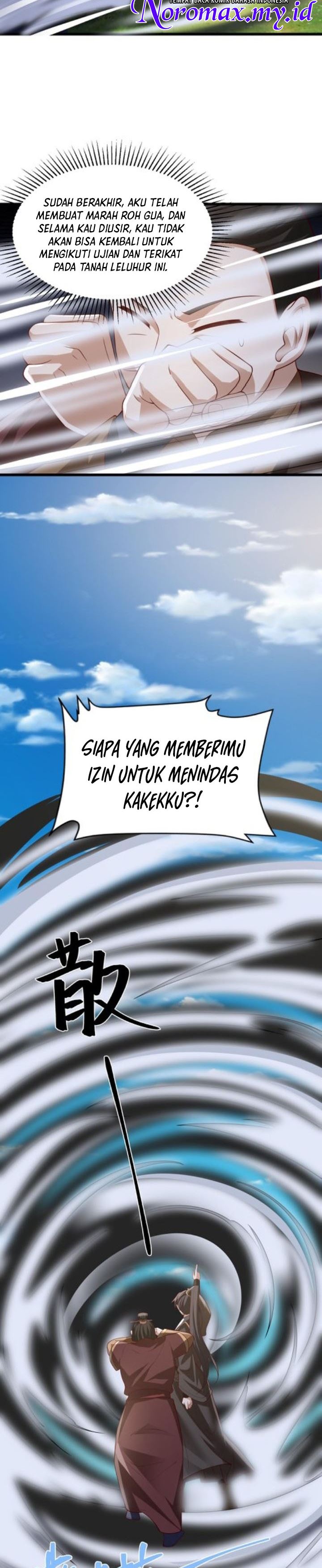 It’s Over! The Queen’s Soft Rice Husband is Actually Invincible Chapter 326 Gambar 9