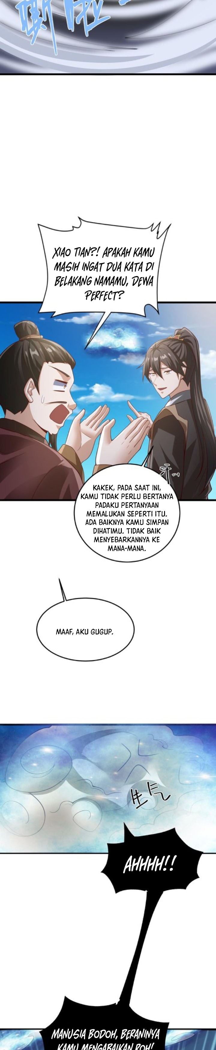 It’s Over! The Queen’s Soft Rice Husband is Actually Invincible Chapter 326 Gambar 10