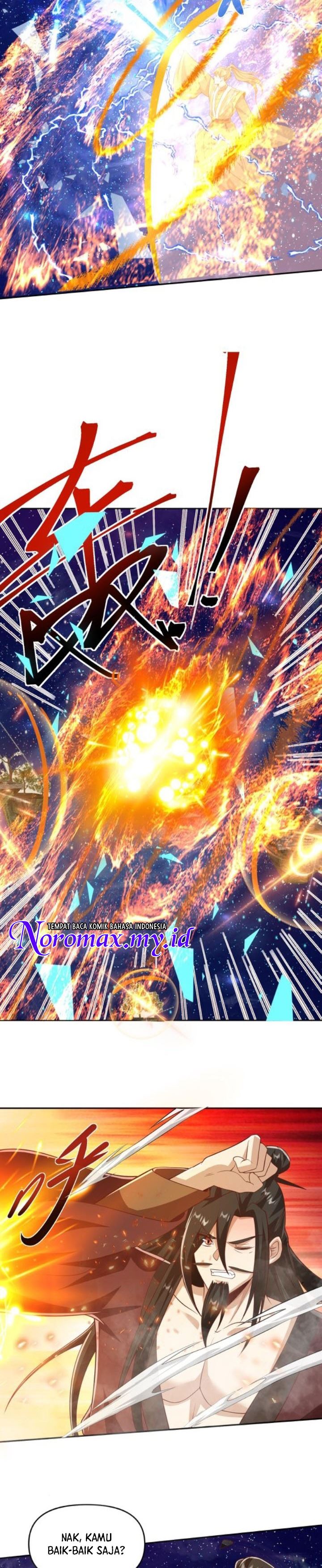 It’s Over! The Queen’s Soft Rice Husband is Actually Invincible Chapter 330 Gambar 9